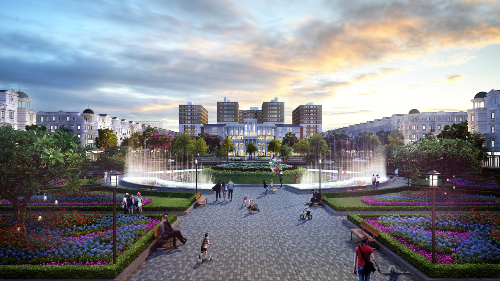 Địa ốc 7 ngày: Chung cư Hà Nội liên tục “có biến” ảnh 6