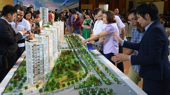 Địa ốc 7 ngày: Vui buồn cuối năm ảnh 1