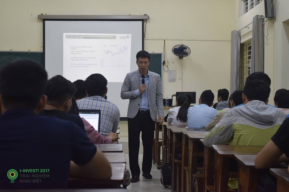 Top 100 của I-INVEST! 2017 được tham dự khóa học phi lợi nhuận I-GAIN! ảnh 1