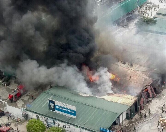 Địa ốc 7 ngày: Bế tắc chuyện tìm “lối đi” tại Home City Trung Kính ảnh 5