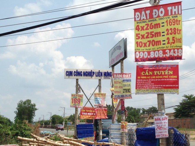 Địa ốc 7 ngày: Đất Sài Gòn hết sốt ảnh 1