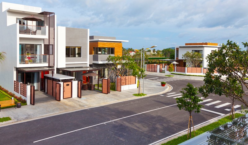 Địa ốc 7 ngày: Nóng tại Thảo điền Shapphire ảnh 1