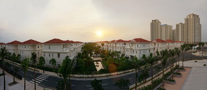 Địa ốc 7 ngày: Nóng tại Thảo điền Shapphire ảnh 5