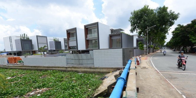 Địa ốc 7 ngày: Nóng tại Thảo điền Shapphire ảnh 2