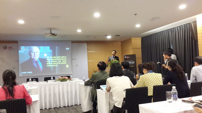 Nhiều nhà đầu tư và doanh nghiệp quan tâm sự kiện Mr. Doom tới Việt Nam ảnh 7 Nhiều nhà đầu tư và doanh nghiệp quan tâm sự kiện Mr. Doom tới Việt Nam ảnh 7