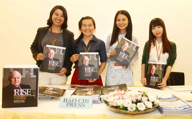 Nhiều nhà đầu tư và doanh nghiệp quan tâm sự kiện Mr. Doom tới Việt Nam ảnh 6 Nhiều nhà đầu tư và doanh nghiệp quan tâm sự kiện Mr. Doom tới Việt Nam ảnh 6