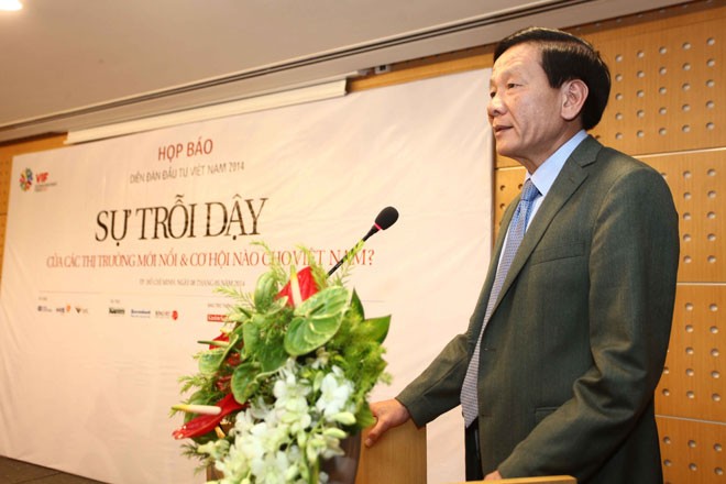 Nhiều nhà đầu tư và doanh nghiệp quan tâm sự kiện Mr. Doom tới Việt Nam ảnh 1 Nhiều nhà đầu tư và doanh nghiệp quan tâm sự kiện Mr. Doom tới Việt Nam ảnh 1