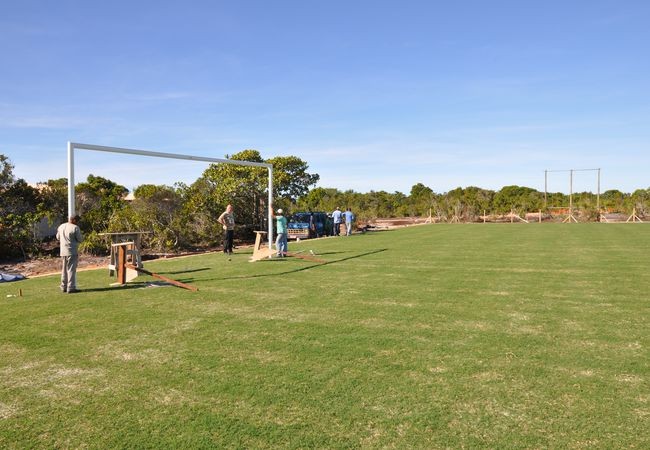 Tuyển Đức nghỉ ở “sân nhà” tại World Cup 2014 ảnh 7 Tuyển Đức nghỉ ở “sân nhà” tại World Cup 2014 ảnh 7