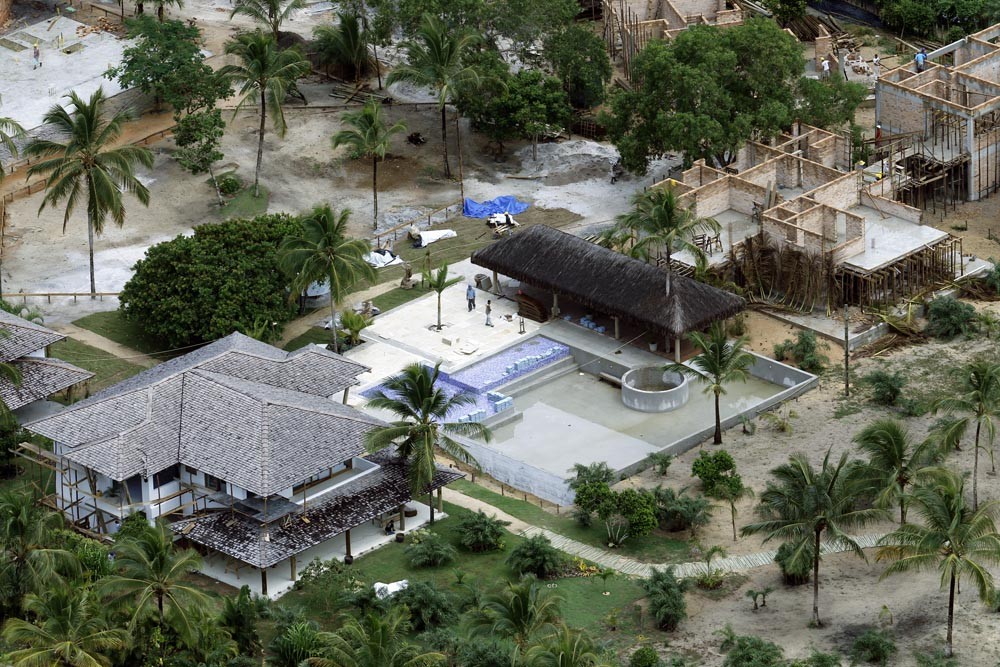 Tuyển Đức nghỉ ở “sân nhà” tại World Cup 2014 ảnh 3 Tuyển Đức nghỉ ở “sân nhà” tại World Cup 2014 ảnh 3