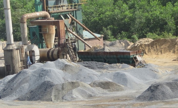 VISACO: Thương hiệu mạnh về khoáng sản và xây dựng sắp chào sàn ảnh 1