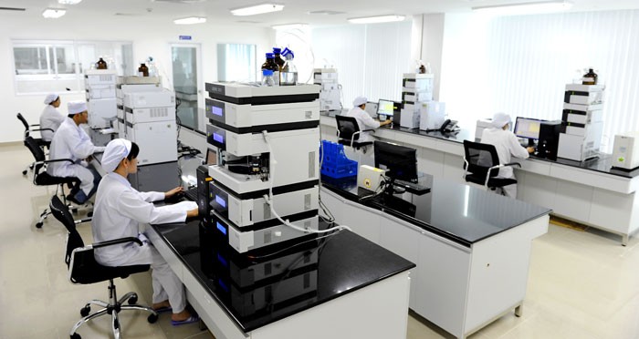 DHG tập trung phát triển thị trường nội địa ảnh 2