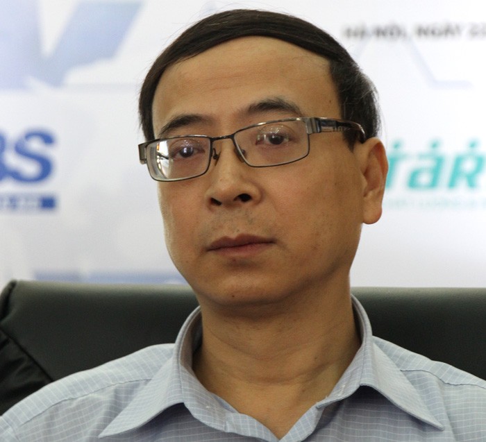 Ông Phạm Hồng Giang