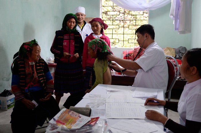 Ấm áp 1.000 nụ cười trẻ em vùng cao ảnh 2