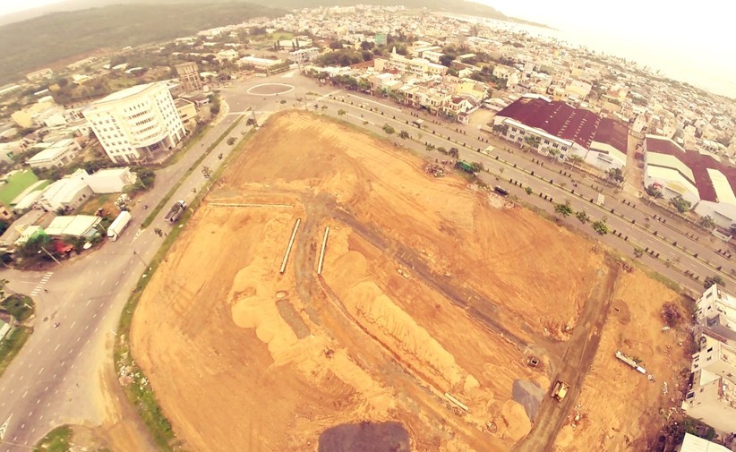 Mở bán dự án “nội đô” mặt tiền đường Ngô Quyền, bên biển Đà Nẵng ảnh 1