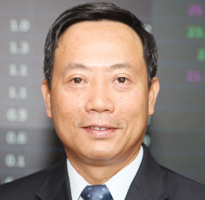 Nhà quản lý nói gì khi Index rơi về vạch xuất phát 2014? ảnh 2