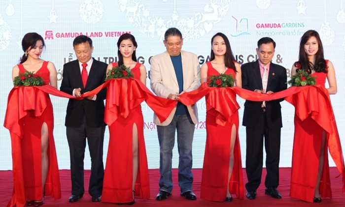 Công bố tòa Bắc, Chung cư Gamuda lại hút khách ảnh 1