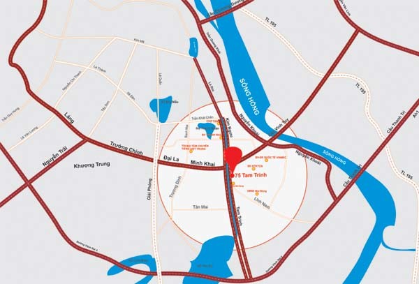 STDA mở bán dự án Helios Tower ảnh 1