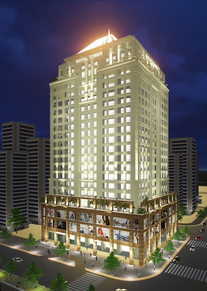 Năm 2015, Hoàng Quân sẽ thu về khoảng 1.600 tỷ đồng từ nhà ở xã hội ảnh 1