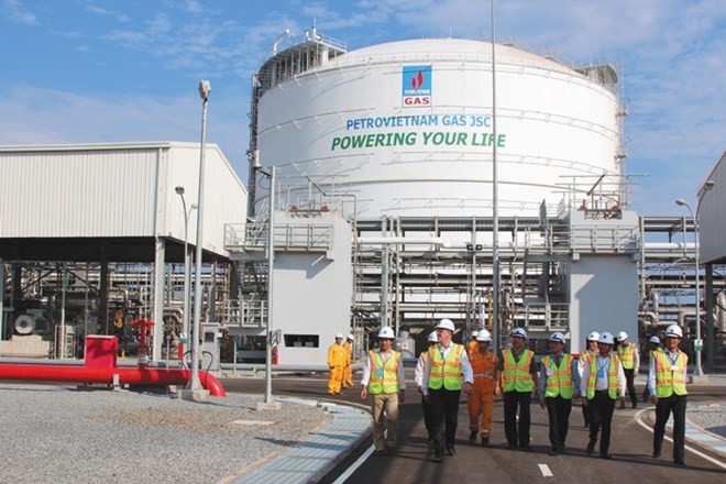 GAS đang xin gia hạn thời gian thực hiện mua cổ phiếu quỹ ảnh 1