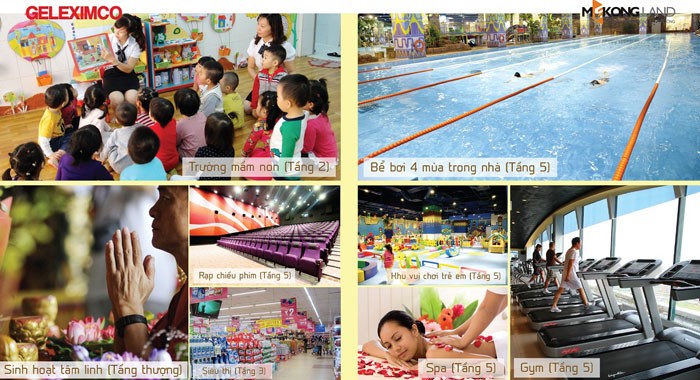 “Cơn bão” Gemek Tower ở thị trường bất động sản phía Tây Hà Nội ảnh 2