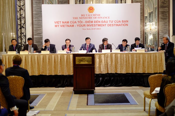 Tỷ phú Wilbur L. Ross: Đừng bỏ lỡ cơ hội thú vị tại Việt Nam ảnh 2