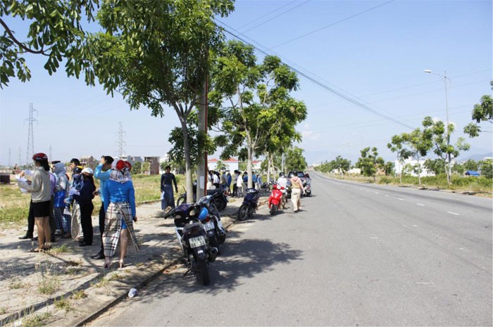 Chuẩn bị mở bán dự án lớn nhất ven bờ sông Hàn ảnh 1