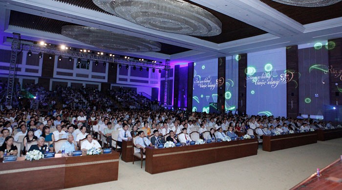 Chính thức khai trương Quần thể du lịch nghỉ dưỡng sinh thái FLC Sầm Sơn ảnh 5