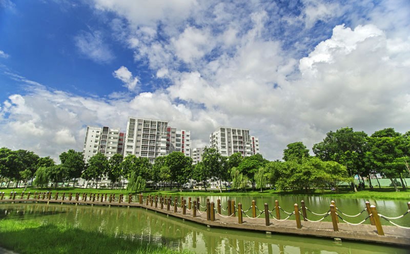 Chỉ từ 1,54 tỷ đồng sở hữu ngay căn hộ tại Celadon City ảnh 1