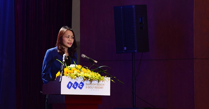 Chủ tịch FLC: Năm 2016, cổ phiếu còn dưới mệnh giá, tôi sẽ cầm cố tài sản để mua lại ảnh 5