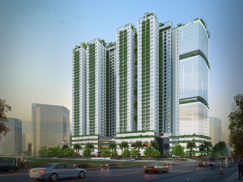 Căn hộ thông minh: Trải nghiệm cuộc sống đích thực ảnh 1