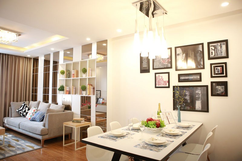 Hateco hưởng trọn tiện ích của Gamuda Central - Le Parc ảnh 1