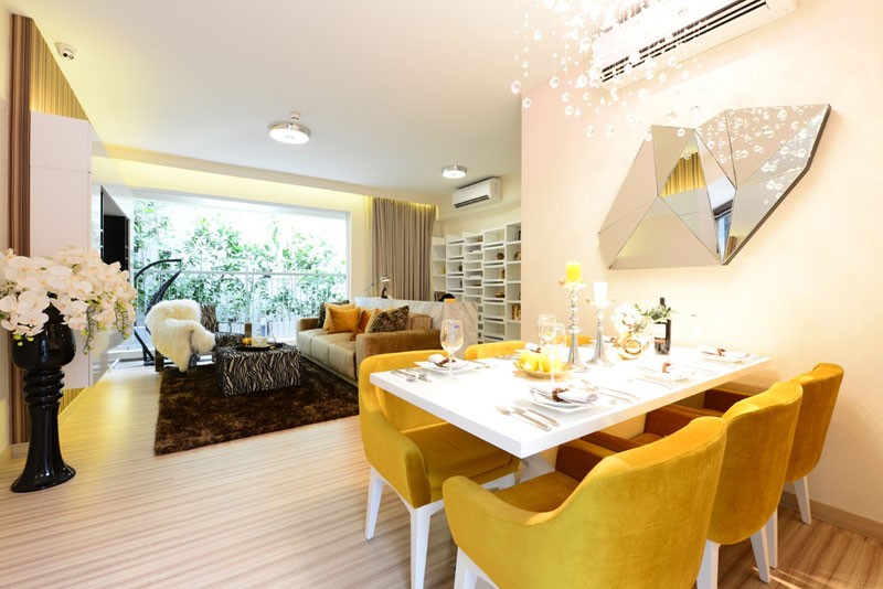 Gần 100 căn hộ dự án Seasons Avenue được đặt mua trong ngày mở bán ảnh 1