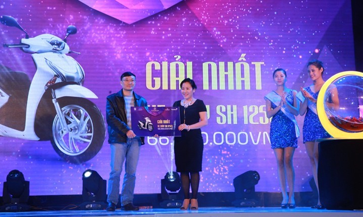 Dự án Goldmark City ra mắt khu Sapphire ảnh 2