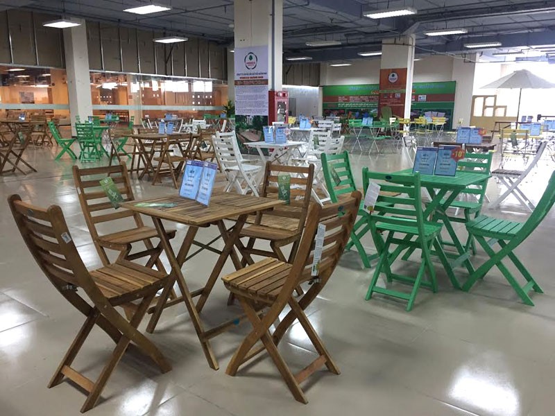 Khai trương Showroom đồ gỗ Forexco Quảng Nam tại Melinh PLAZA ảnh 2