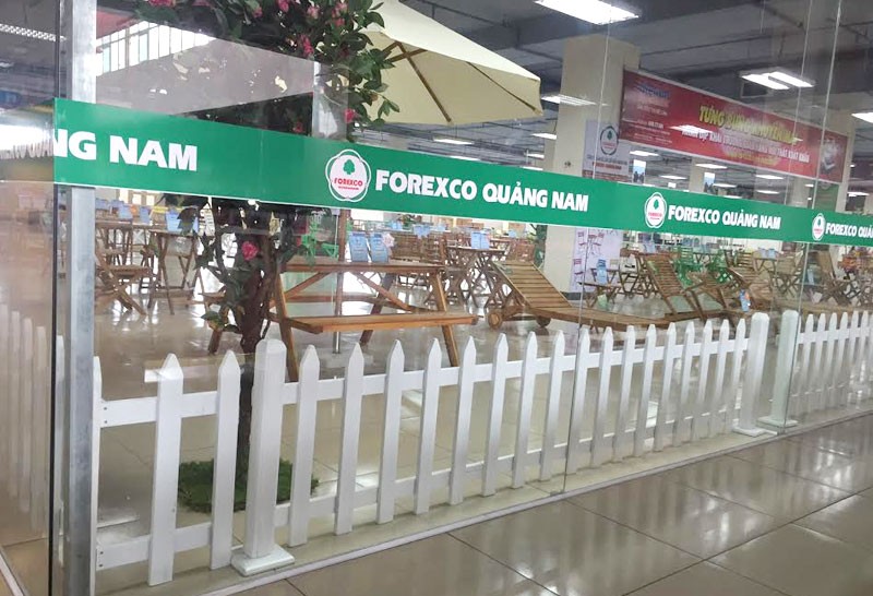 Khai trương Showroom đồ gỗ Forexco Quảng Nam tại Melinh PLAZA ảnh 3