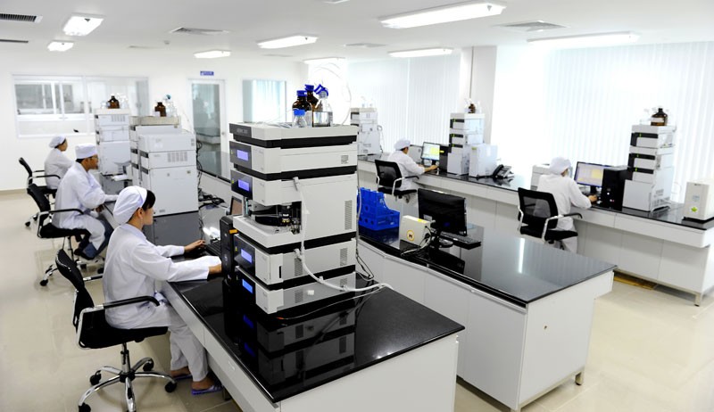 Những “liều thuốc” mới vì cộng đồng của DHG Pharma ảnh 1