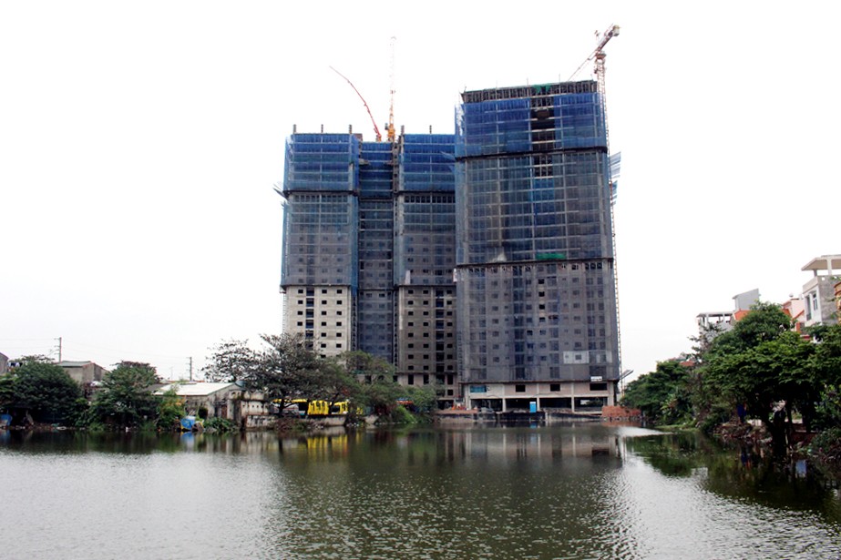 Hateco Hoàng Mai tặng 1 cây vàng cho khách đầu năm ảnh 1