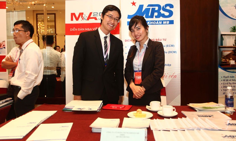 Tổng giám đốc MBS: “Công ty sẽ đứng vững trong TOP 5” ảnh 1