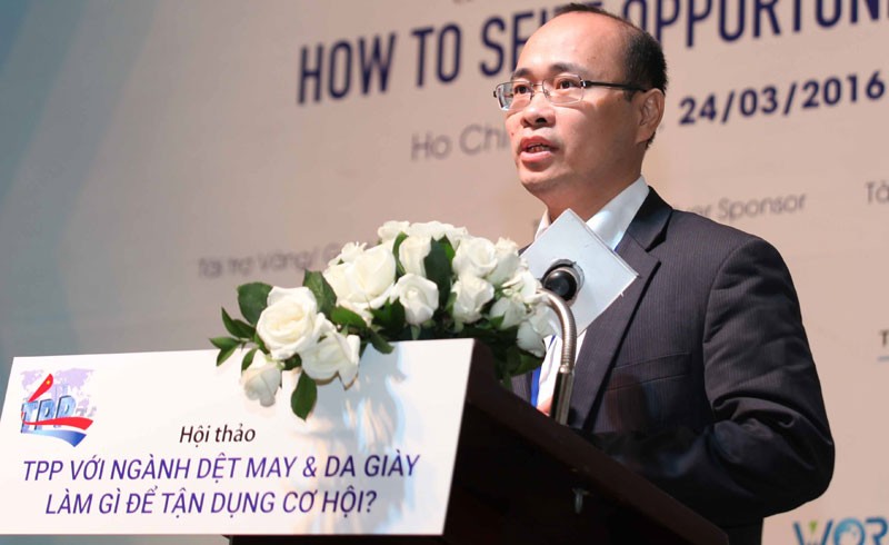 Doanh nghiệp dệt may, da giày làm gì để tận dụng cơ hội của TPP? ảnh 13