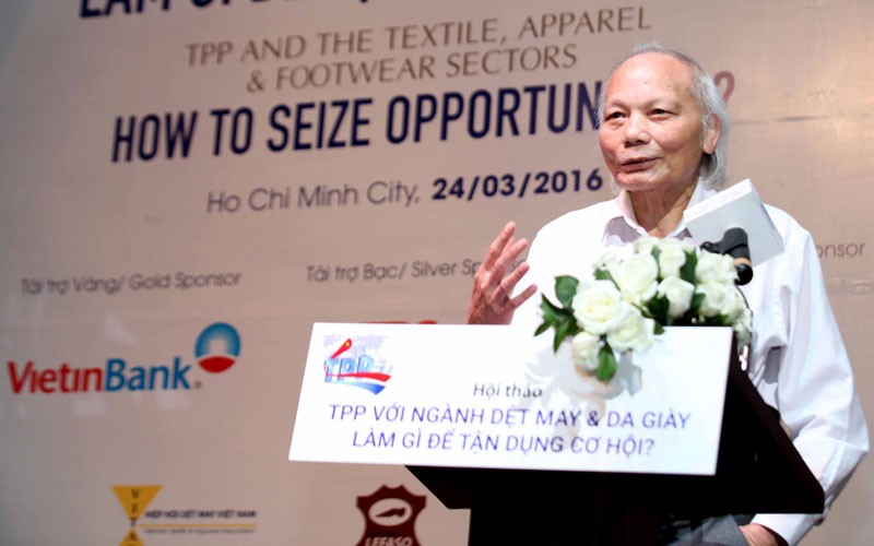 Doanh nghiệp dệt may, da giày làm gì để tận dụng cơ hội của TPP? ảnh 9