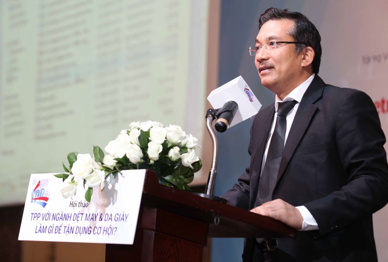 Doanh nghiệp dệt may, da giày làm gì để tận dụng cơ hội của TPP? ảnh 5