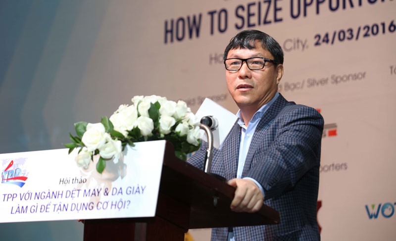 Doanh nghiệp dệt may, da giày làm gì để tận dụng cơ hội của TPP? ảnh 11