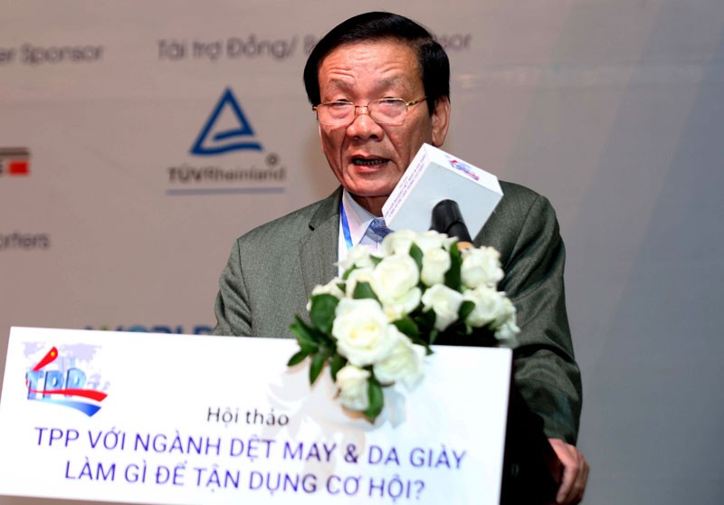 Doanh nghiệp dệt may, da giày làm gì để tận dụng cơ hội của TPP? ảnh 14