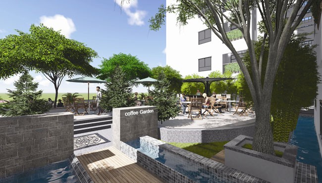 Sức hút những căn hộ tầm nhìn hướng Hồ Tây đẹp nhất ảnh 2