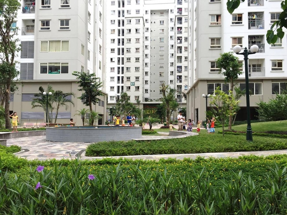 Căn hộ thông minh - khi công nghệ phục vụ cuộc sống ảnh 1