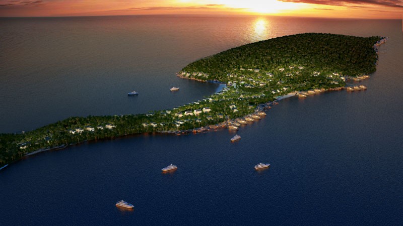 Tập đoàn Sun Group mở bán 2 dự án nghỉ dưỡng đẳng cấp quốc tế  ảnh 2