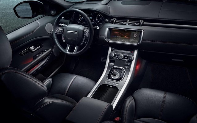 Range Rover Evoque 2017 chính thức trình làng  ảnh 7