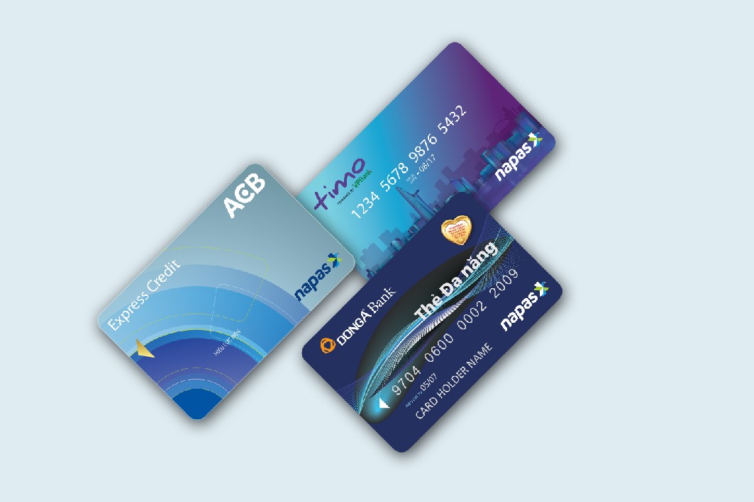 Chính thức ra mắt thương hiệu thẻ quốc gia NAPAS ảnh 1
