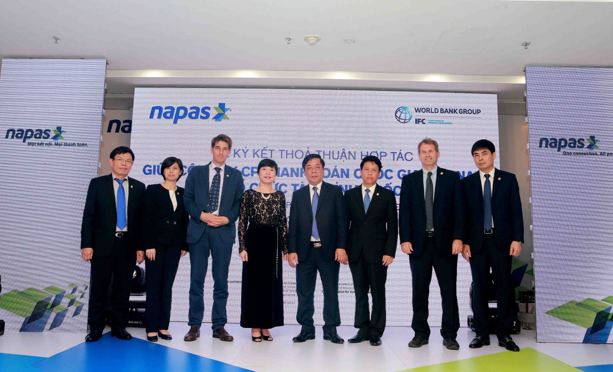 Chính thức ra mắt thương hiệu thẻ quốc gia NAPAS ảnh 2