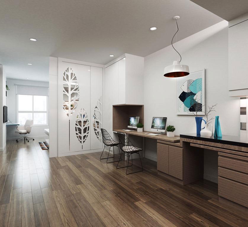 Chỉ từ 280 triệu đồng - Office-tel Sunrise Cityview “chào sân” ấn tượng ảnh 1